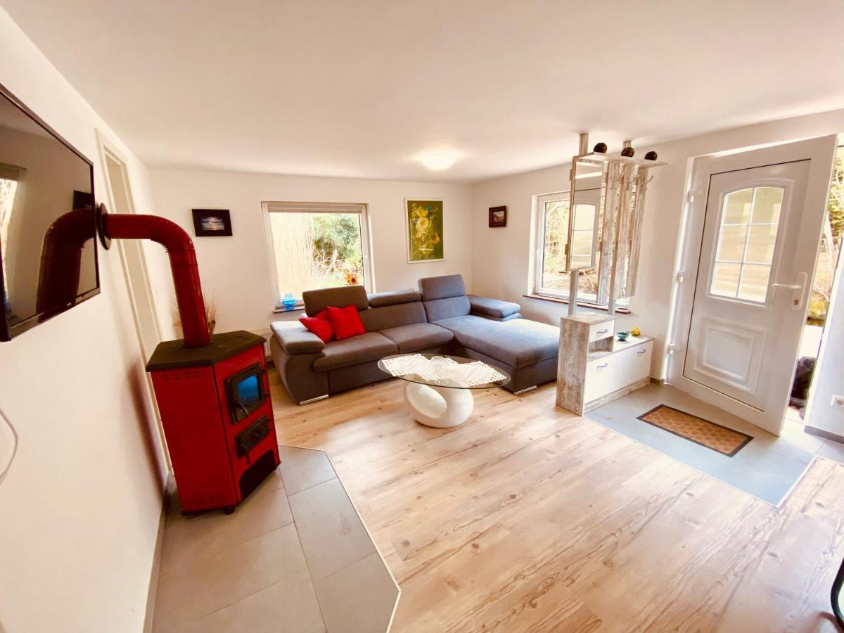 Godendorf  Ferienhaus Biber מראה חיצוני תמונה