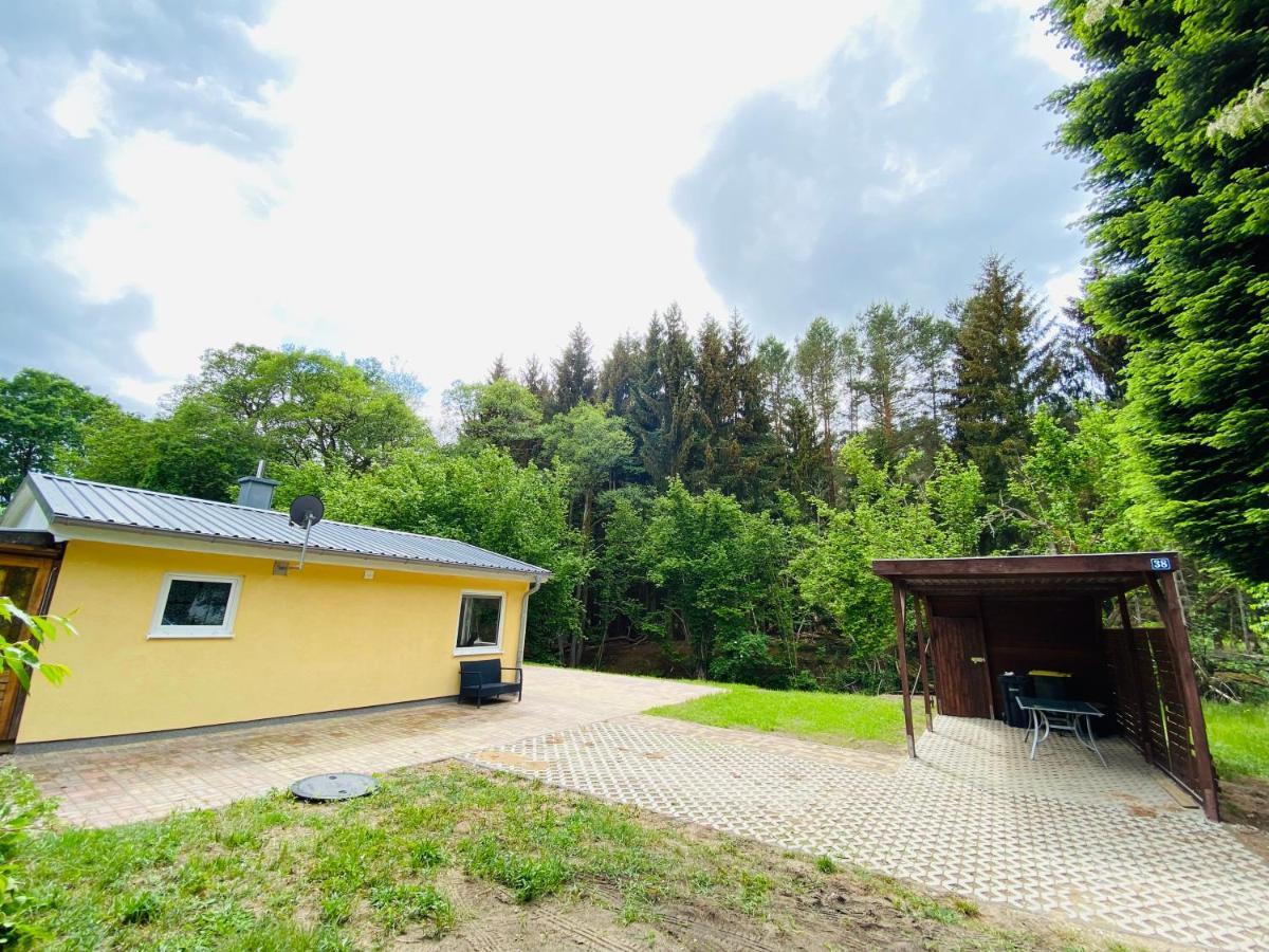 Godendorf  Ferienhaus Biber מראה חיצוני תמונה