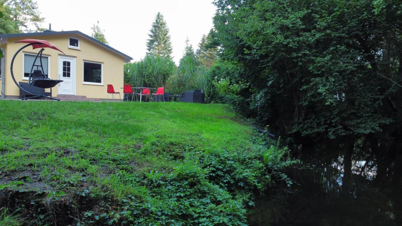Godendorf  Ferienhaus Biber מראה חיצוני תמונה