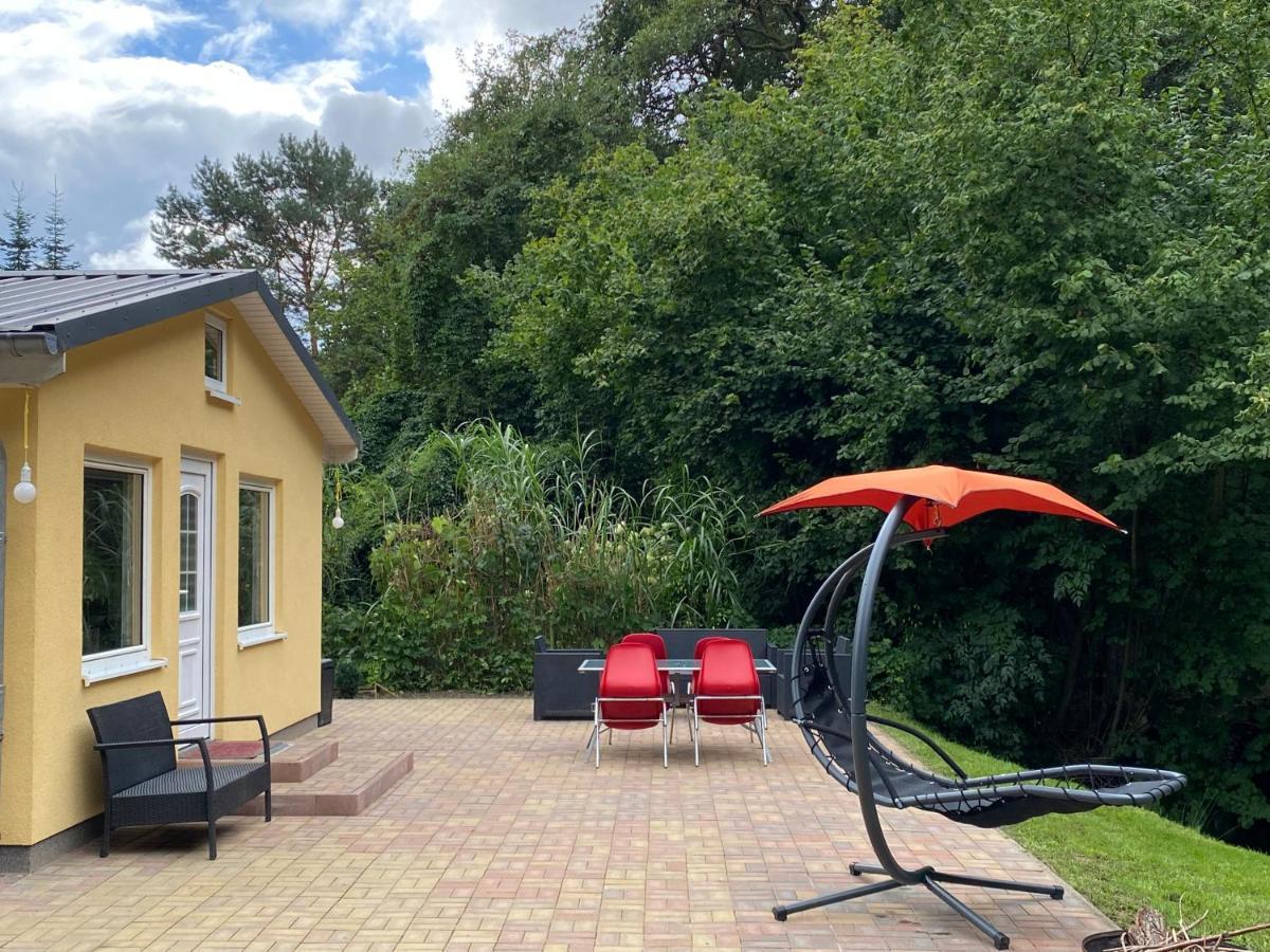 Godendorf  Ferienhaus Biber מראה חיצוני תמונה