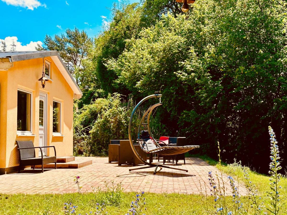 Godendorf  Ferienhaus Biber מראה חיצוני תמונה