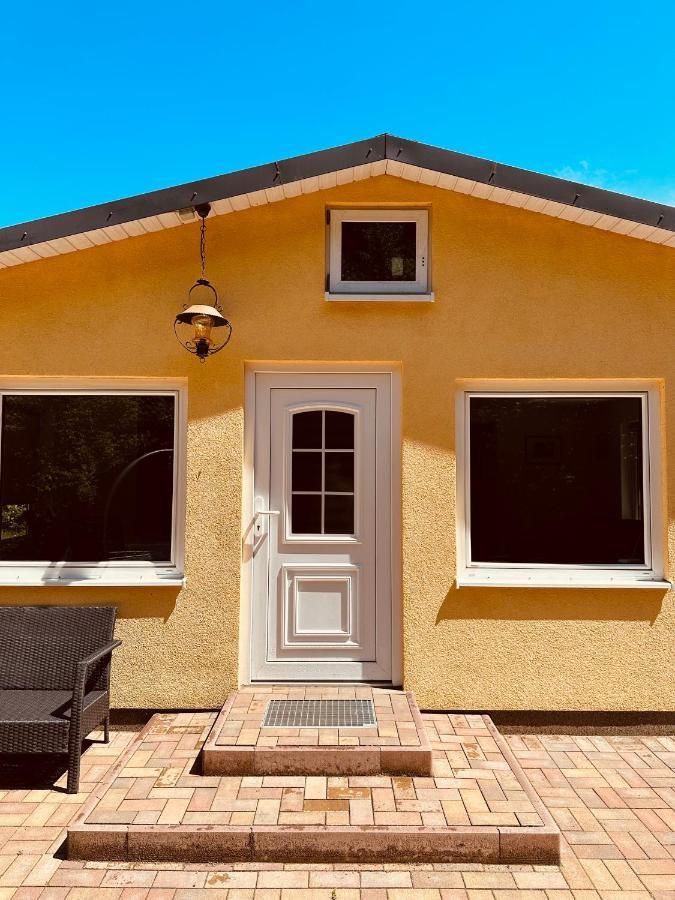 Godendorf  Ferienhaus Biber מראה חיצוני תמונה